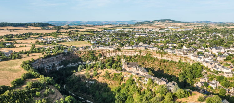 BOZOULS peur Haut Rouergue