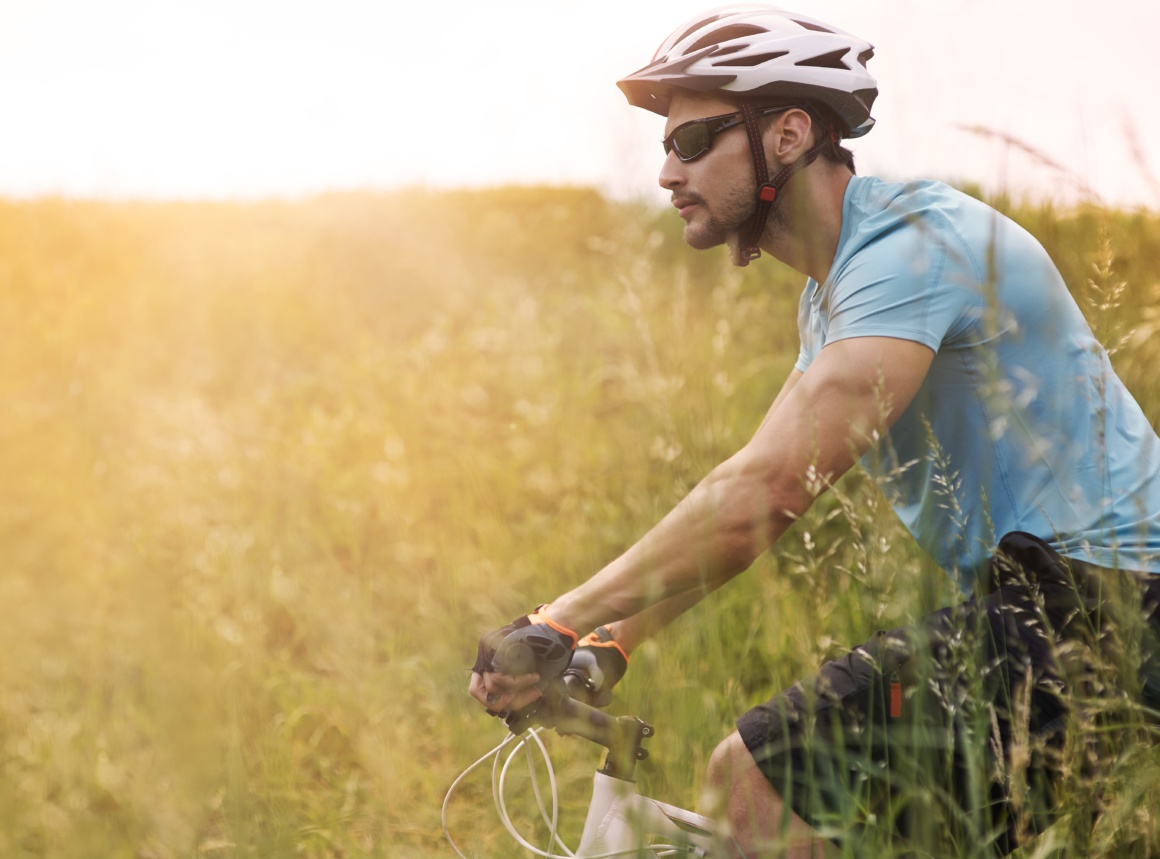 La pratique quotidienne du vélo en milieu rural représente un défi dont il faut se saisir.