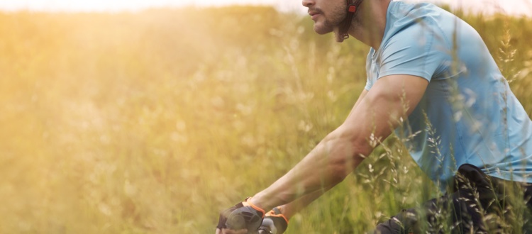 La pratique quotidienne du vélo en milieu rural représente un défi dont il faut se saisir.